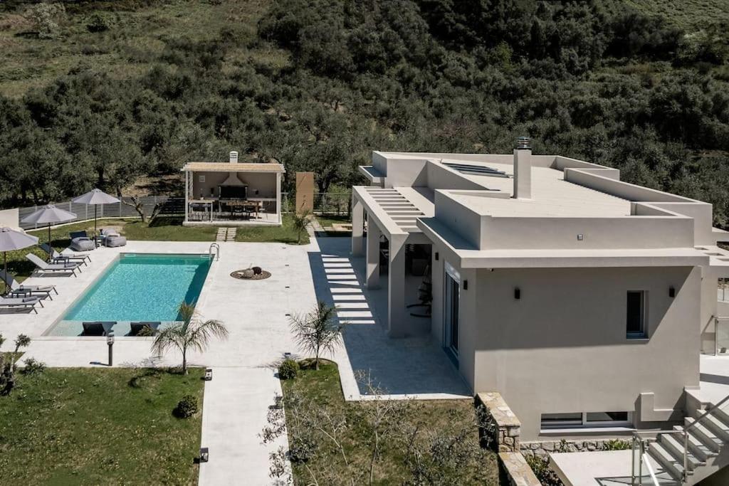Melissia Luxury Villa Kalamaki  Exterior photo