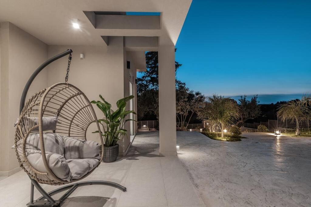Melissia Luxury Villa Kalamaki  Exterior photo